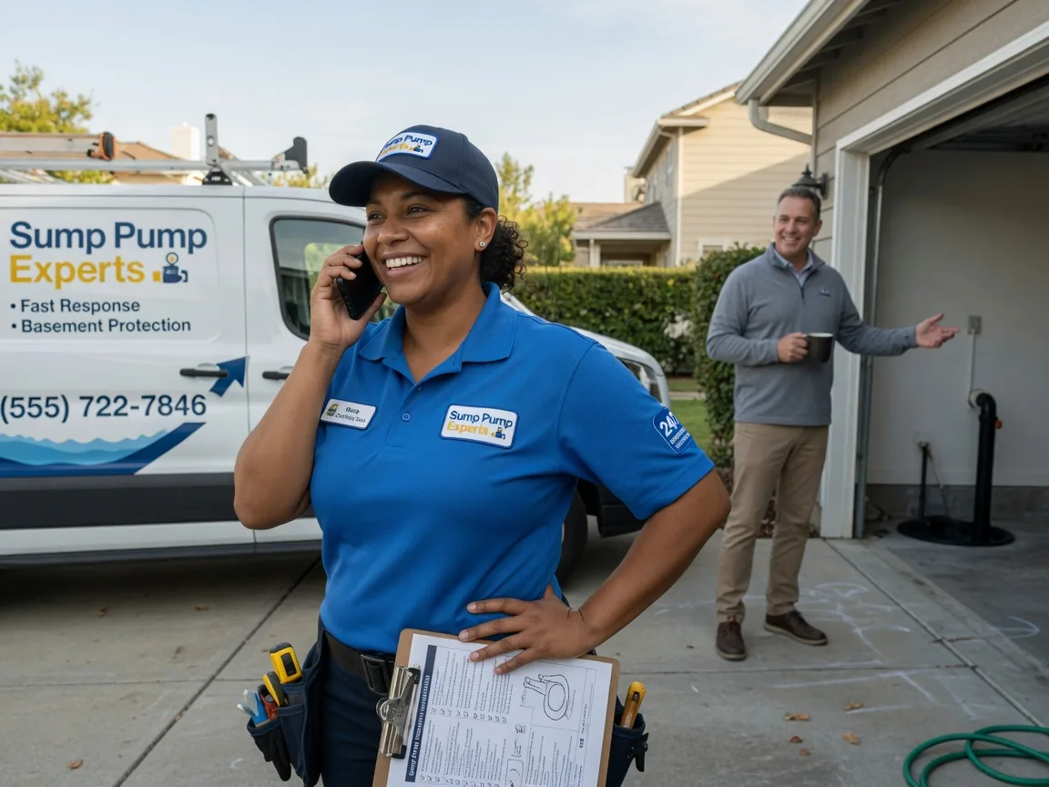 Sump Pump Repair Moraga, CA FAQs